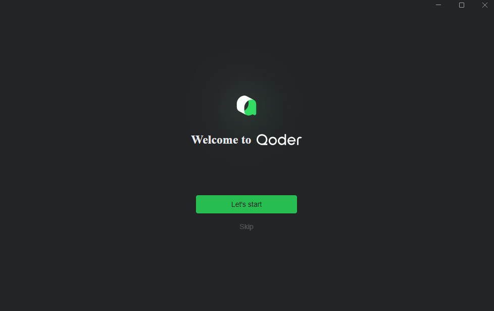 Qoder64λ