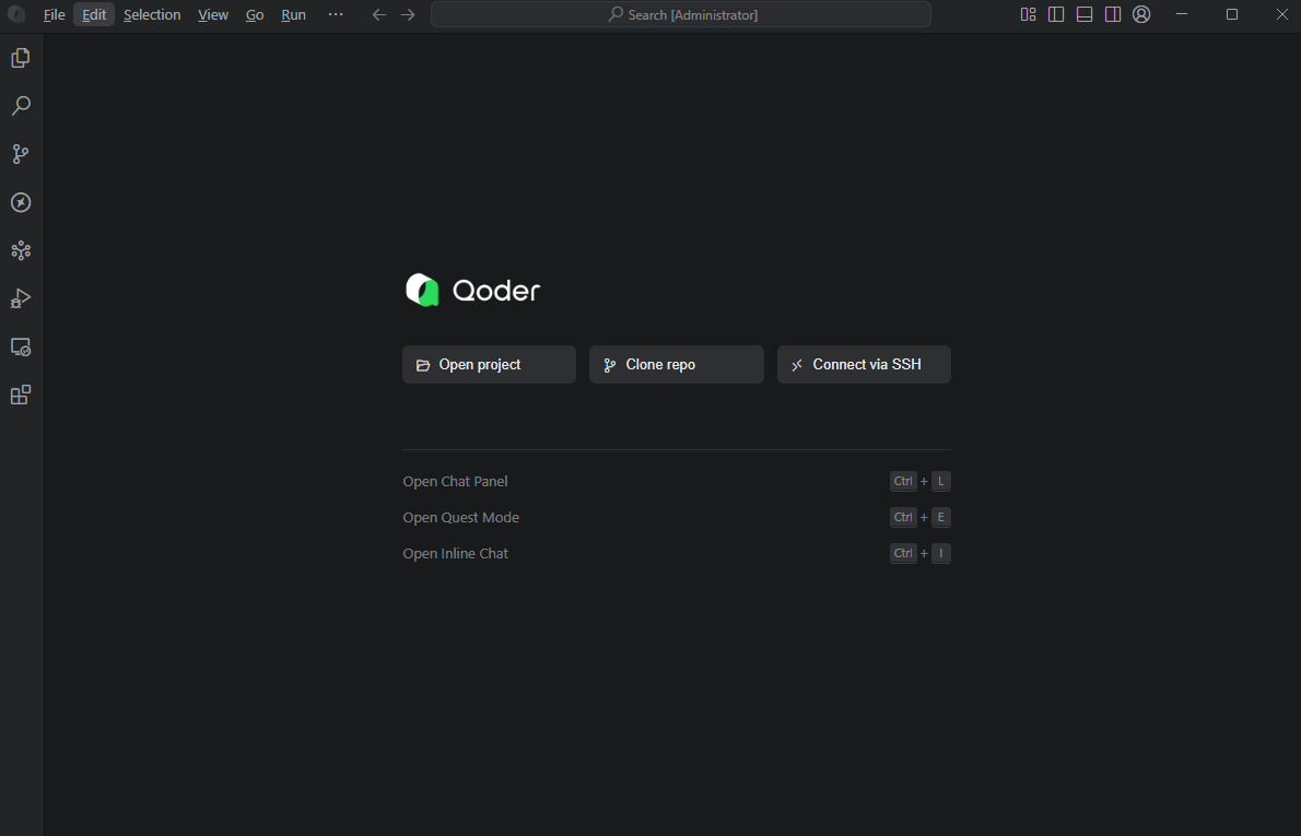 Qoder64λ