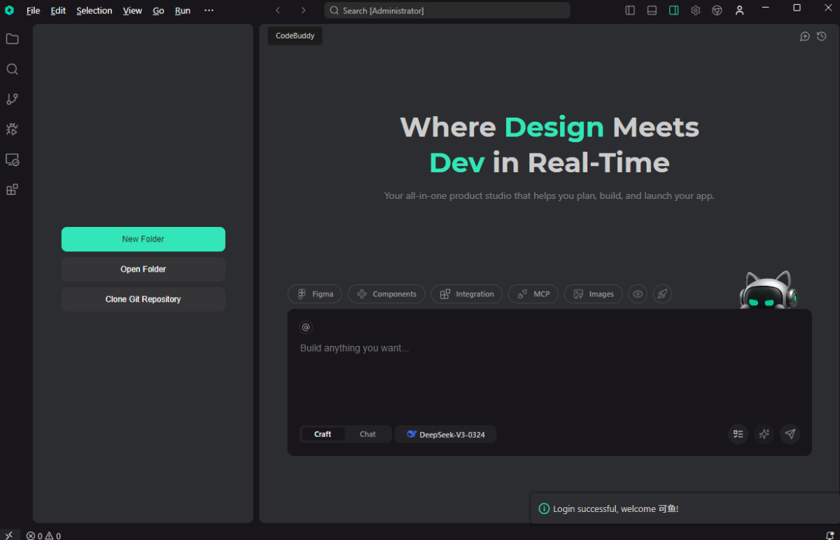 CodeBuddy