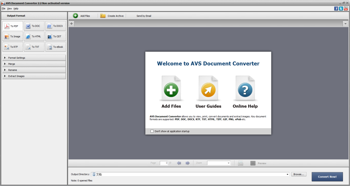 AVS Document Converter