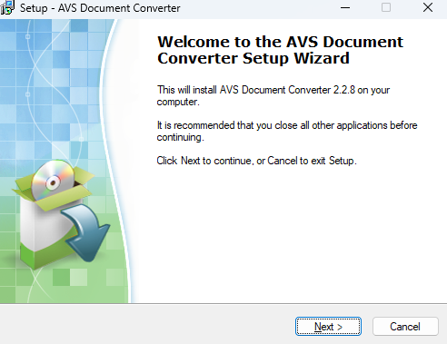 AVS Document Converter