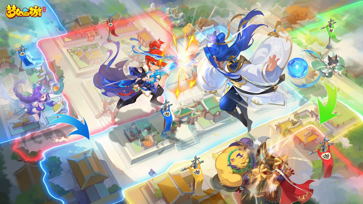 梦幻西游手游电脑版