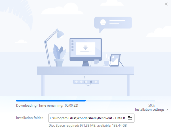 Wondershare Data Recovery