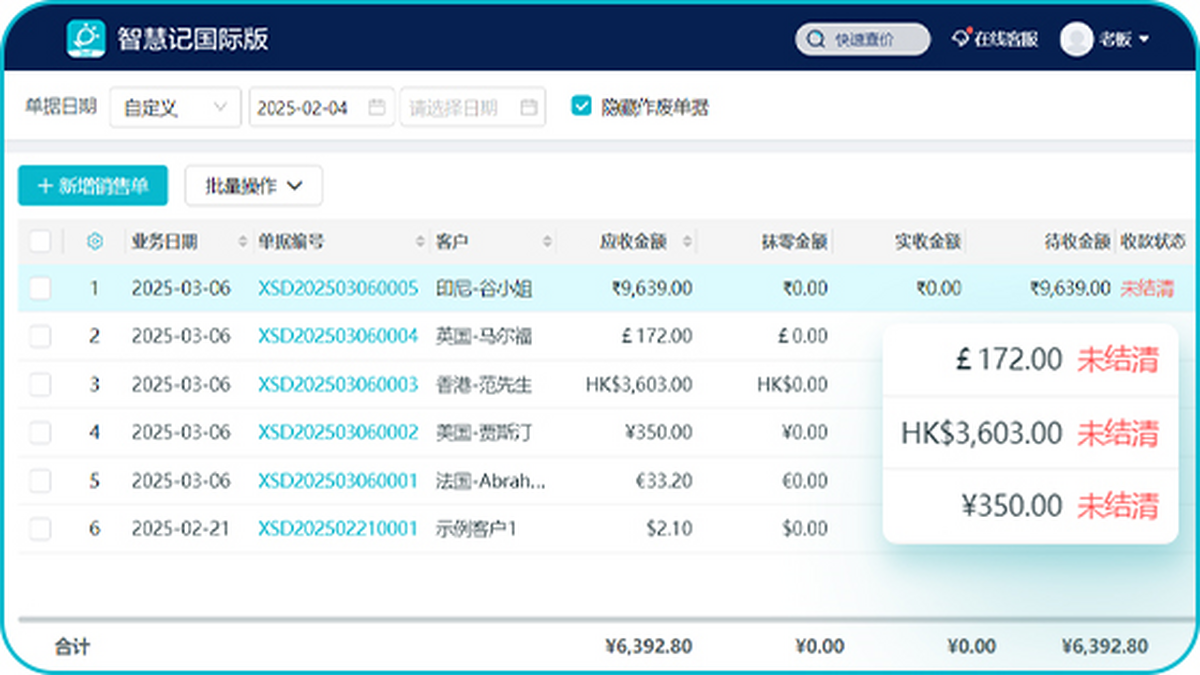 智慧记国际版(Ailit)
