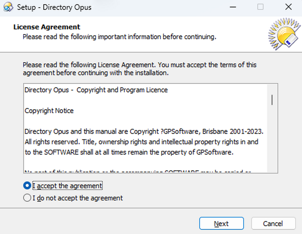 Directory Opus文件管理软件