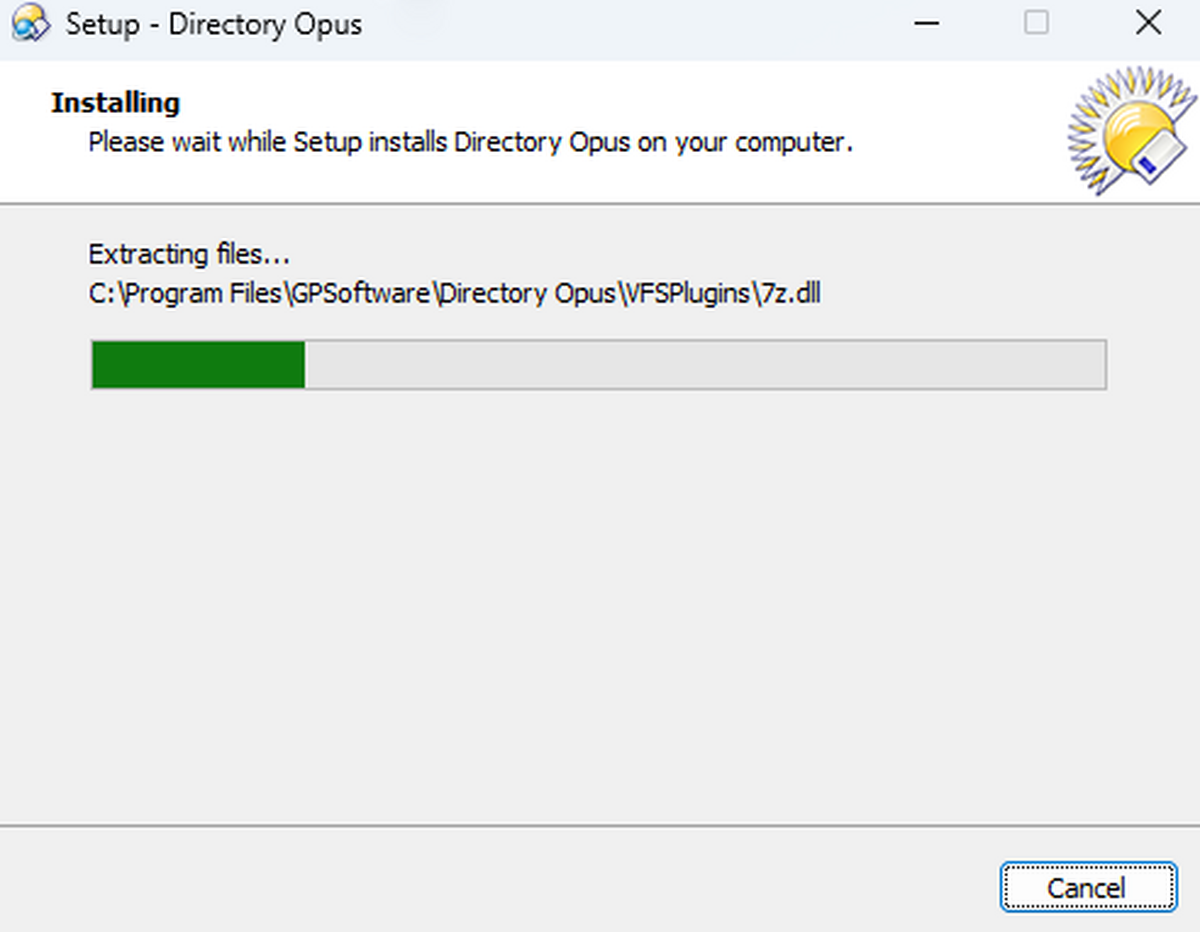 Directory Opus文件管理软件