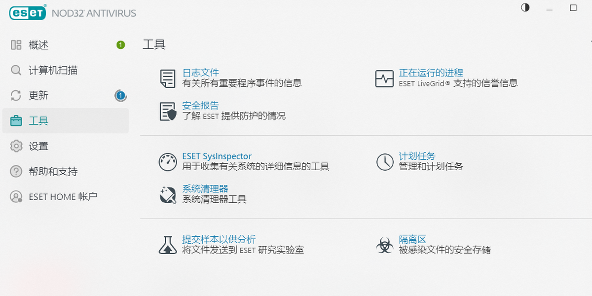 ESET NOD32 Antivirus