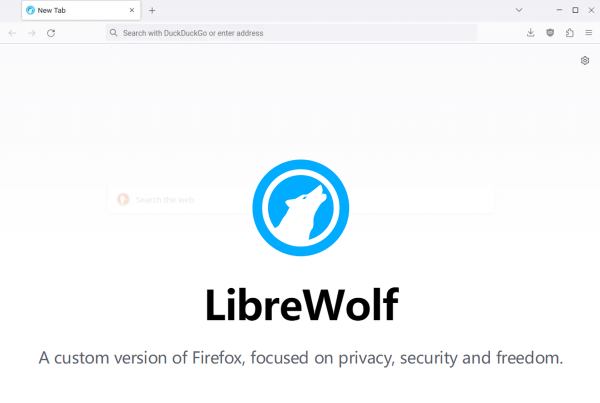 LibreWolf
