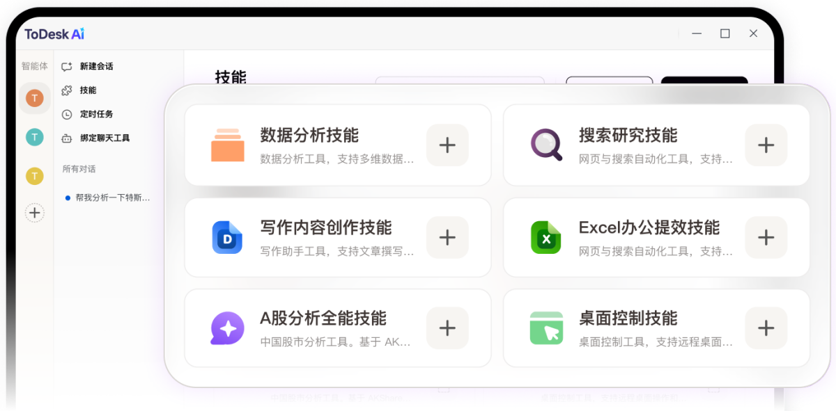 ToDesk AI