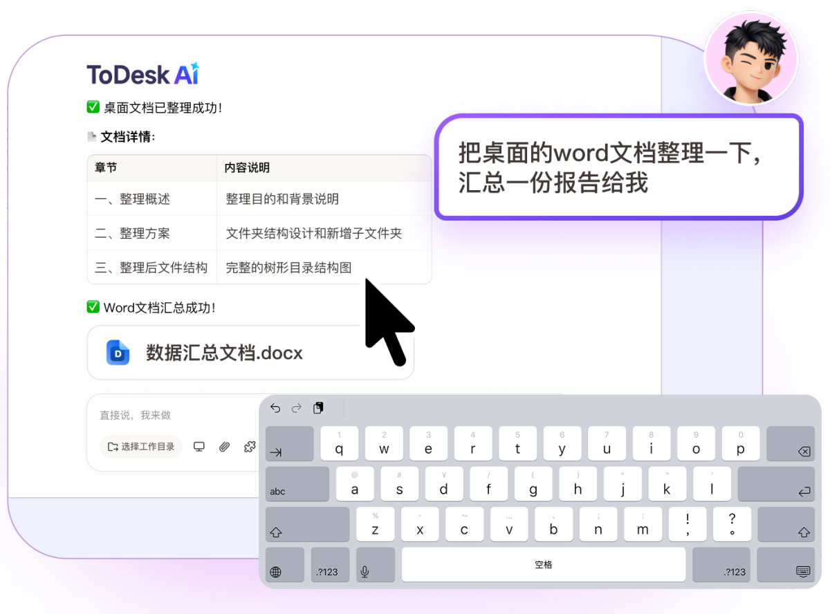 ToDesk AI