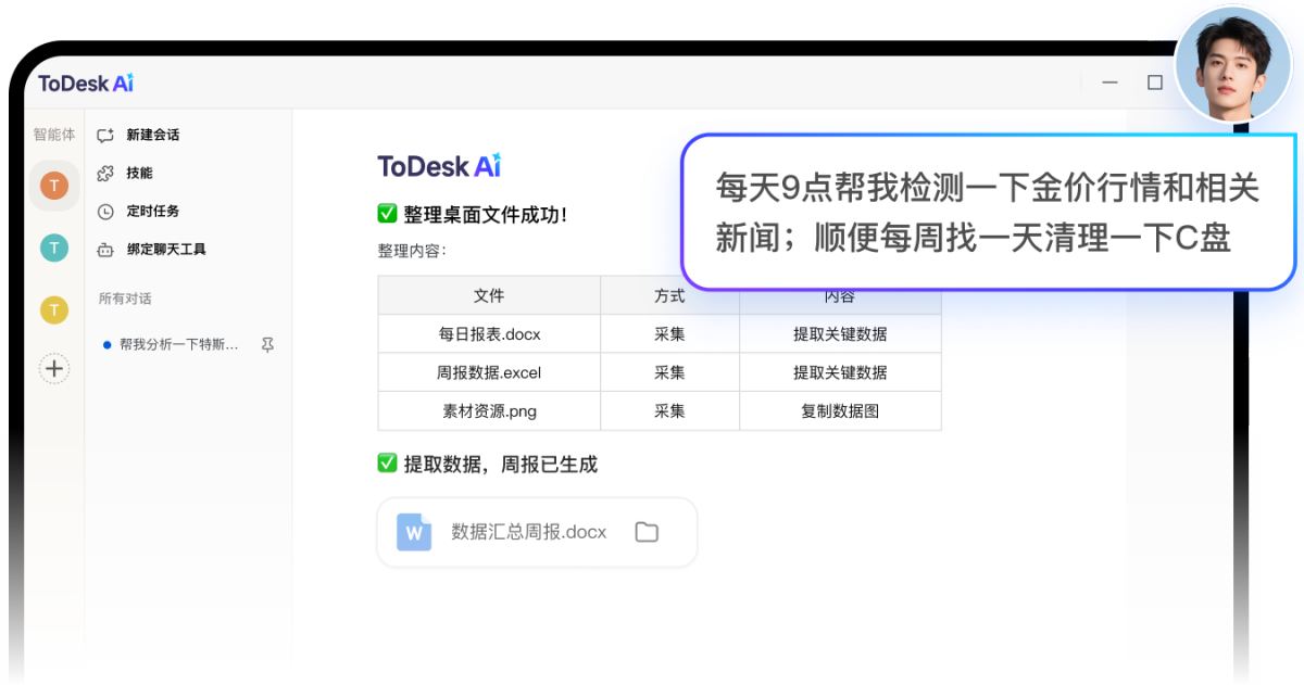 ToDesk AI