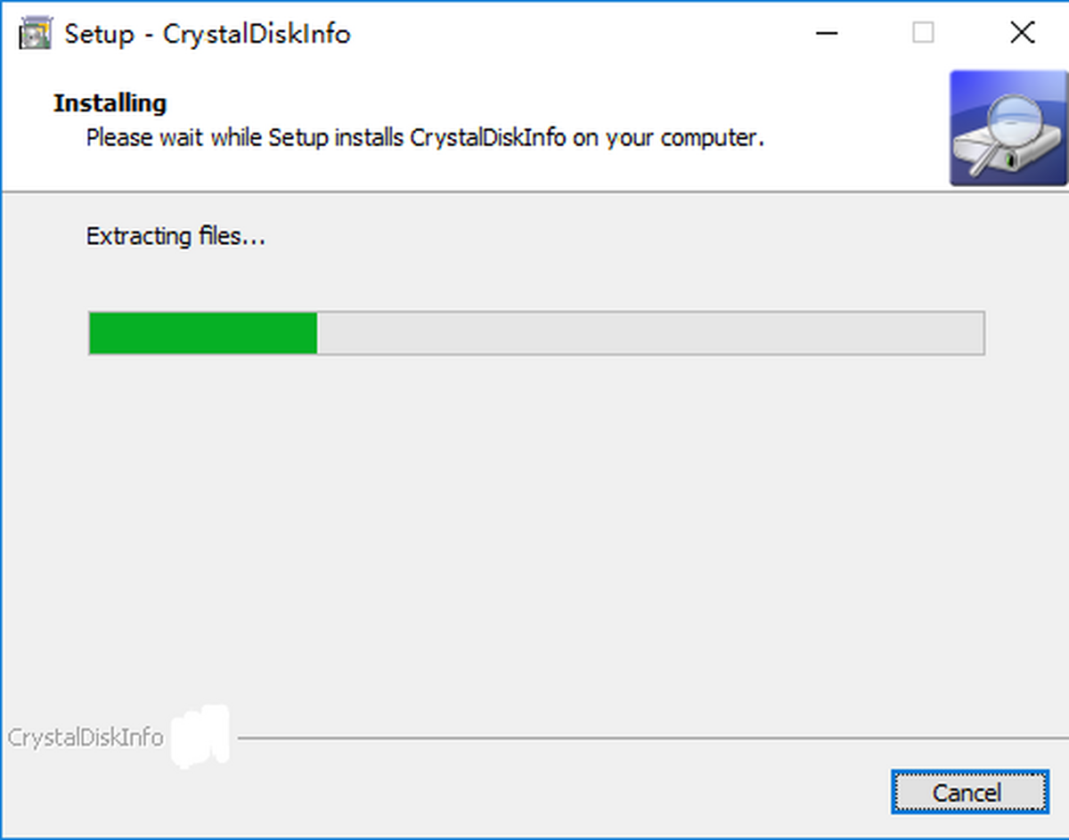 CrystalDiskInfo