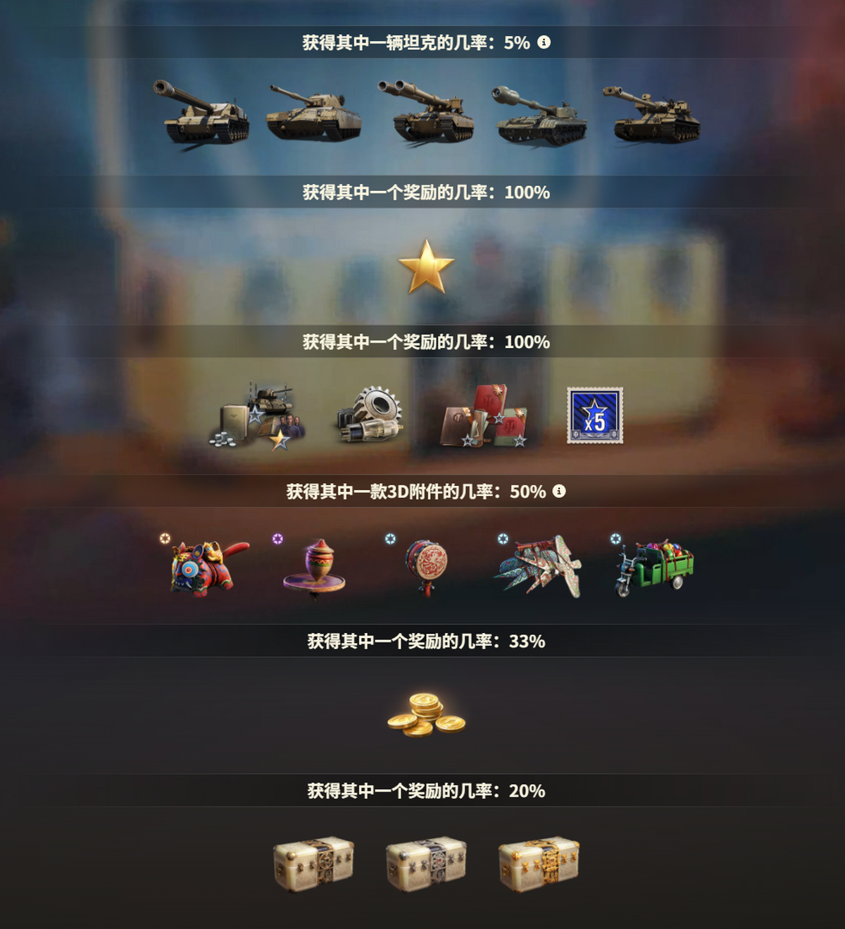 坦克世界