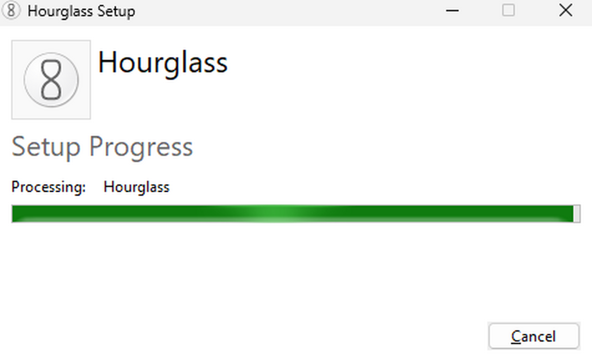 Hourglass
