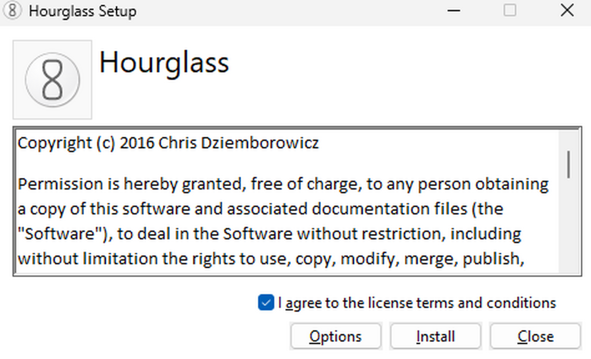 Hourglass