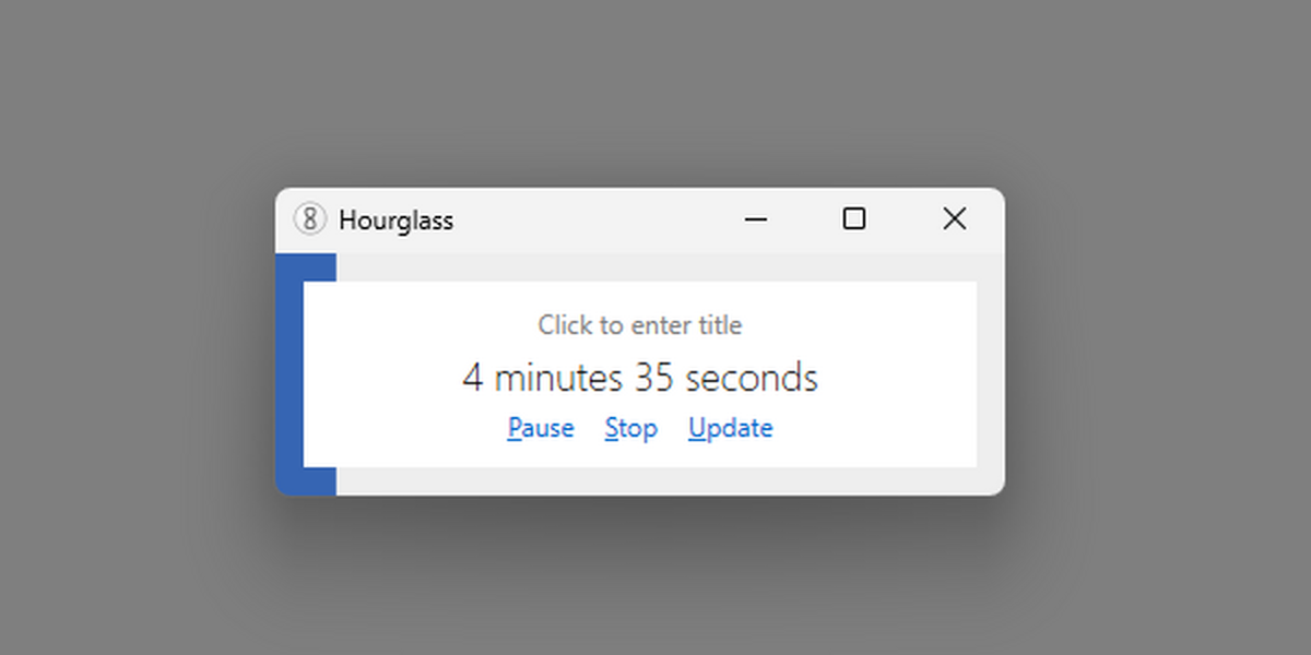 Hourglass
