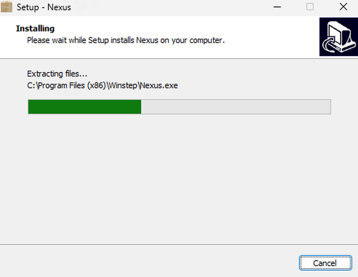 WinStep Nexus