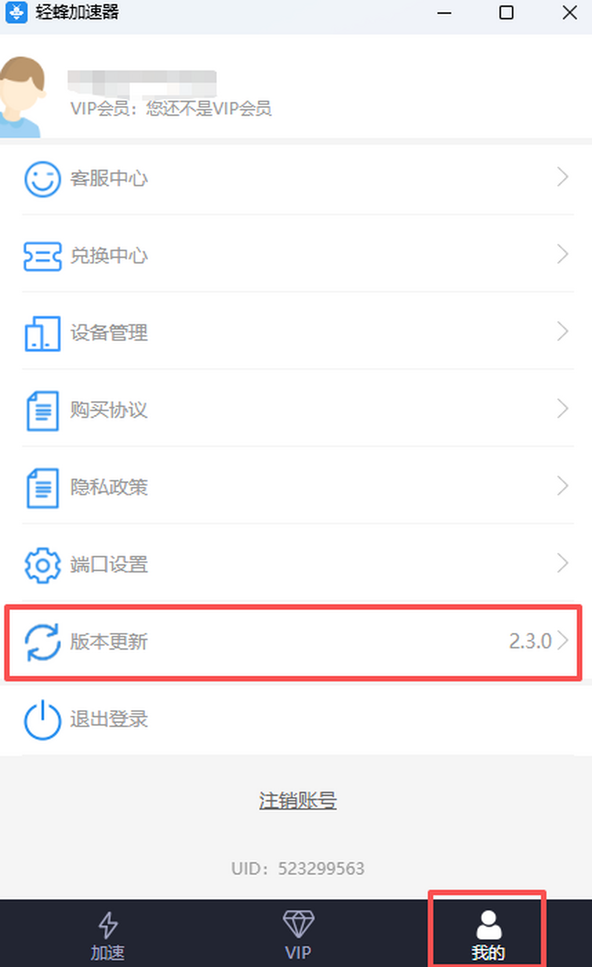 轻蜂加速器