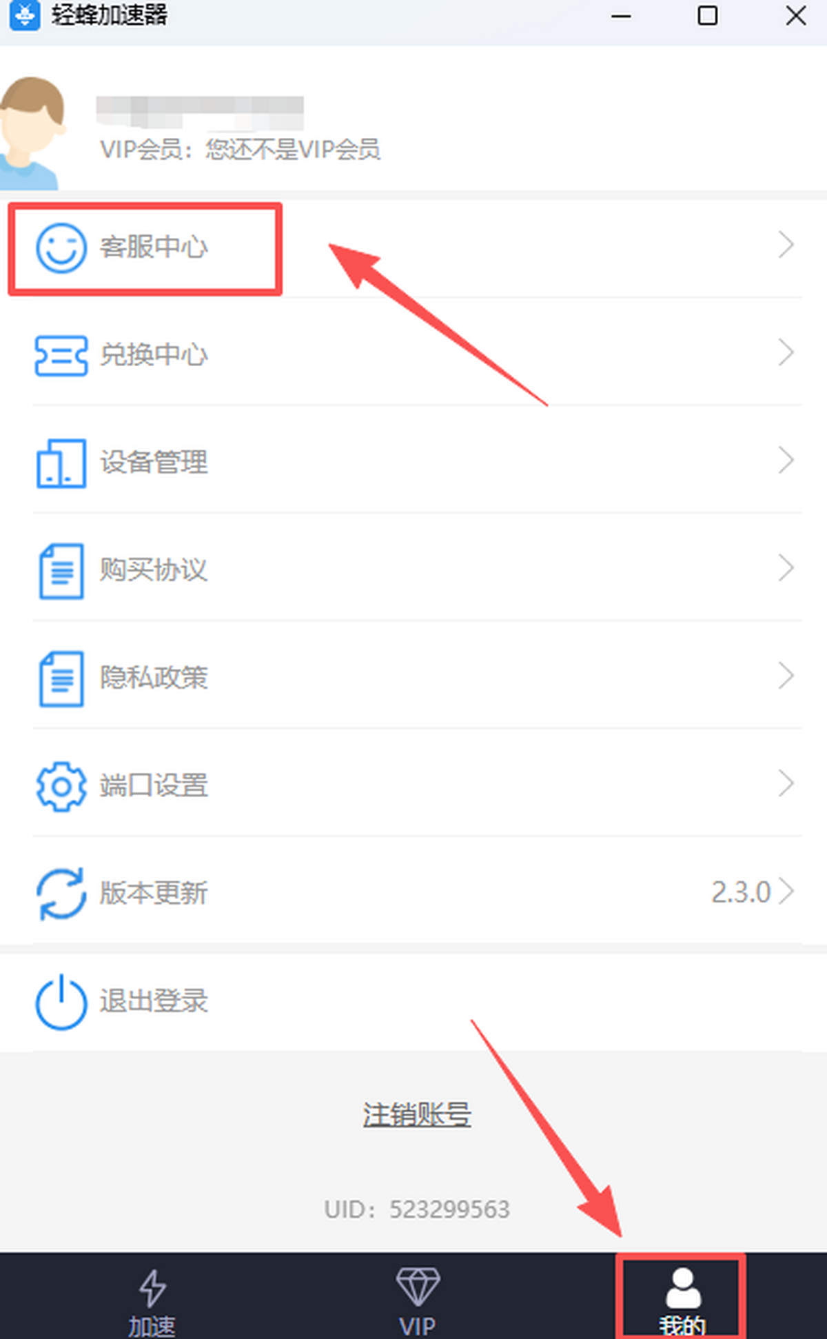 轻蜂加速器