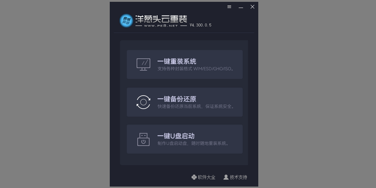 洋葱头云重装