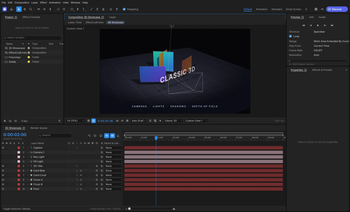 EffectCraft