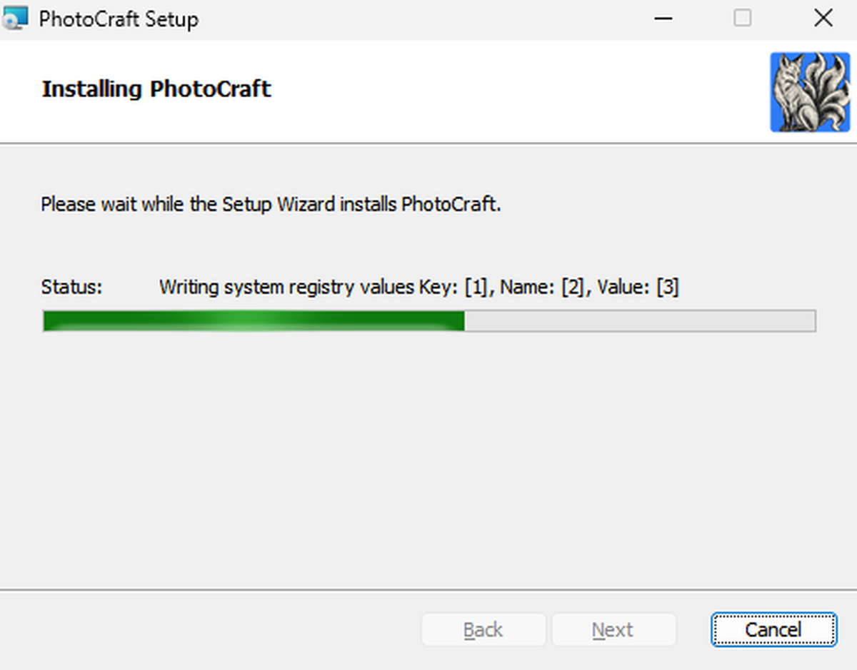 PhotoCraft