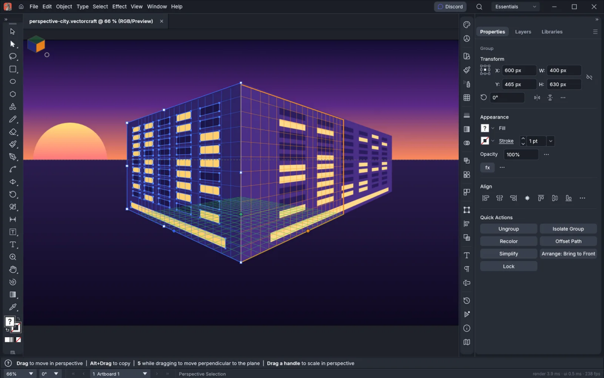 VectorCraft