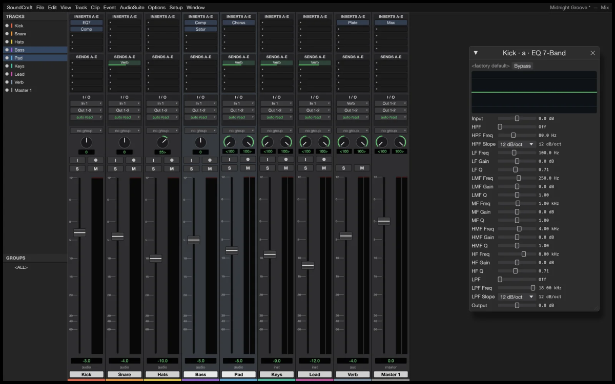 SoundCraft