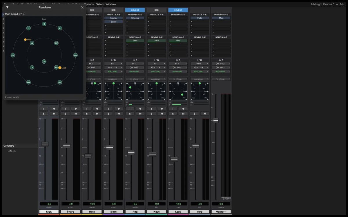 SoundCraft