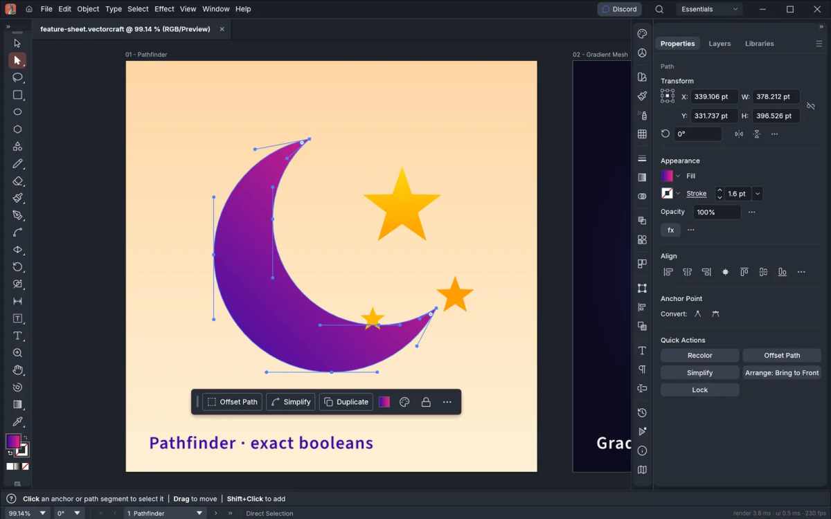 VectorCraft