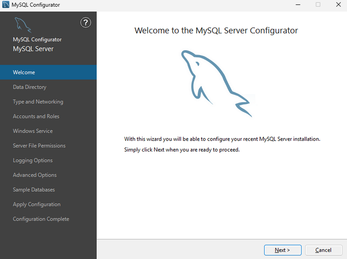 MySQL
