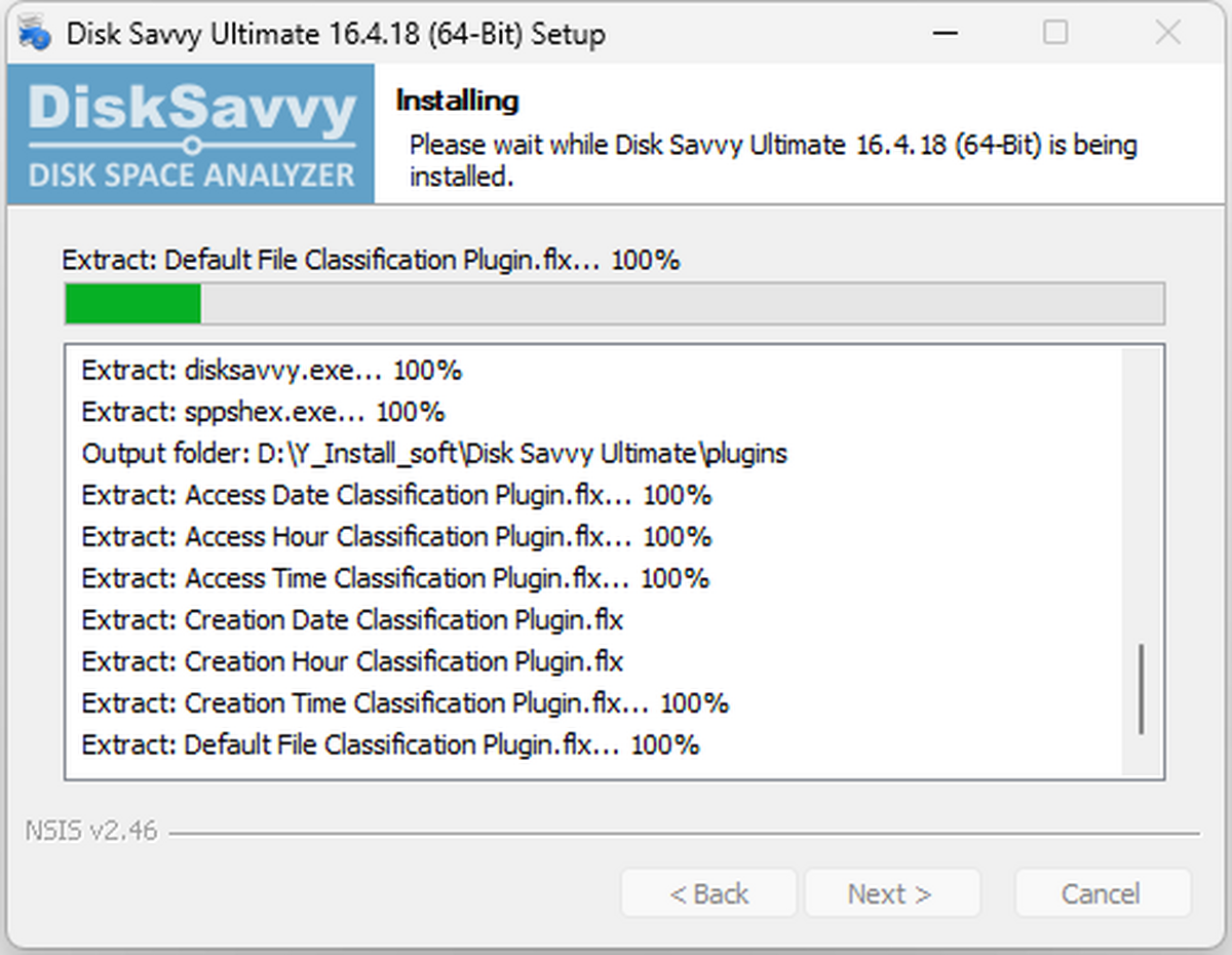 Disk Savvy Ultimate x64