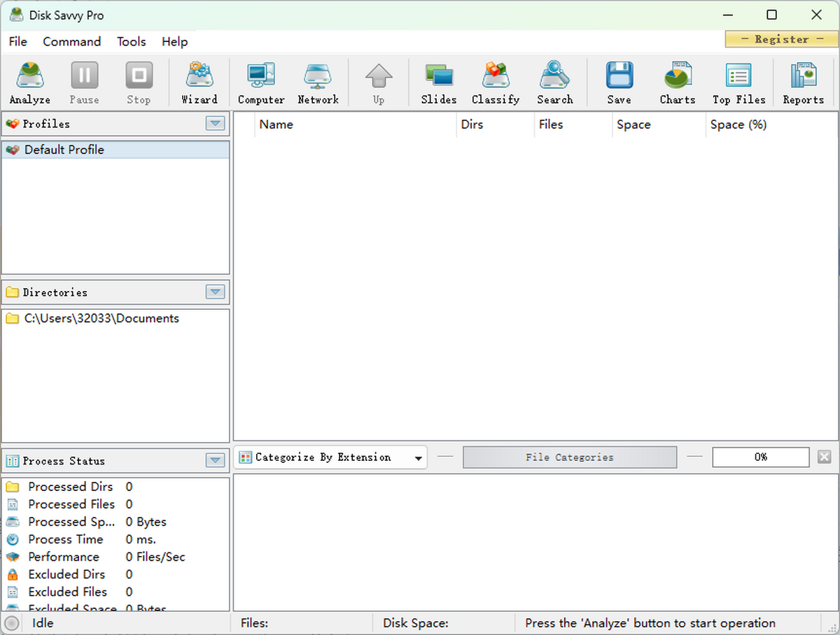 Disk Savvy Pro x32