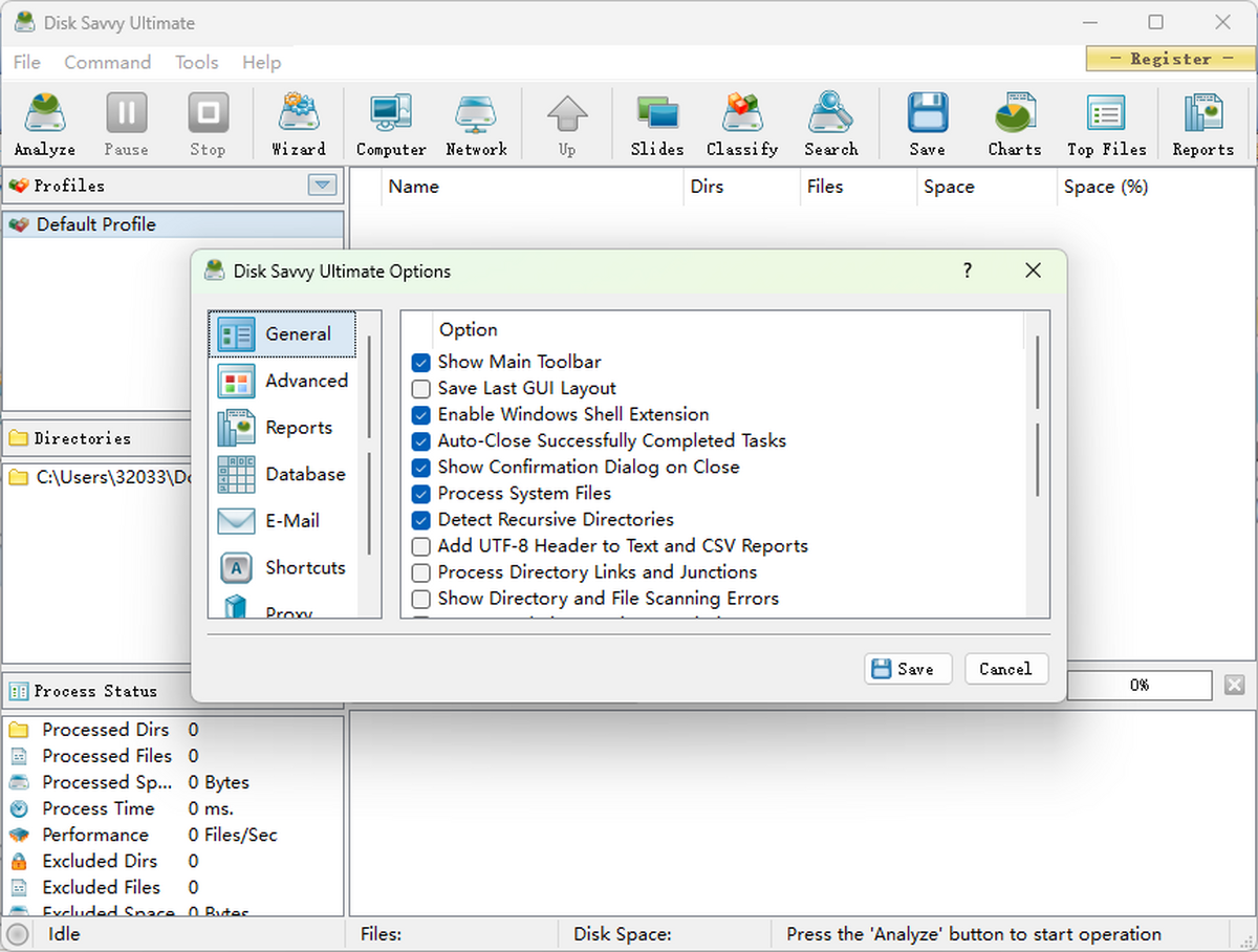 Disk Savvy Ultimate x32