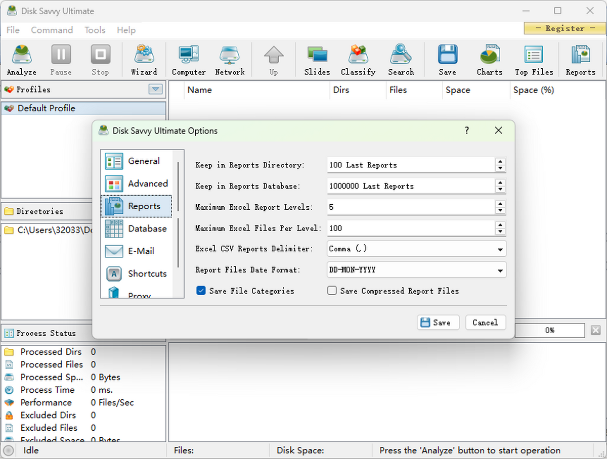Disk Savvy Ultimate x32
