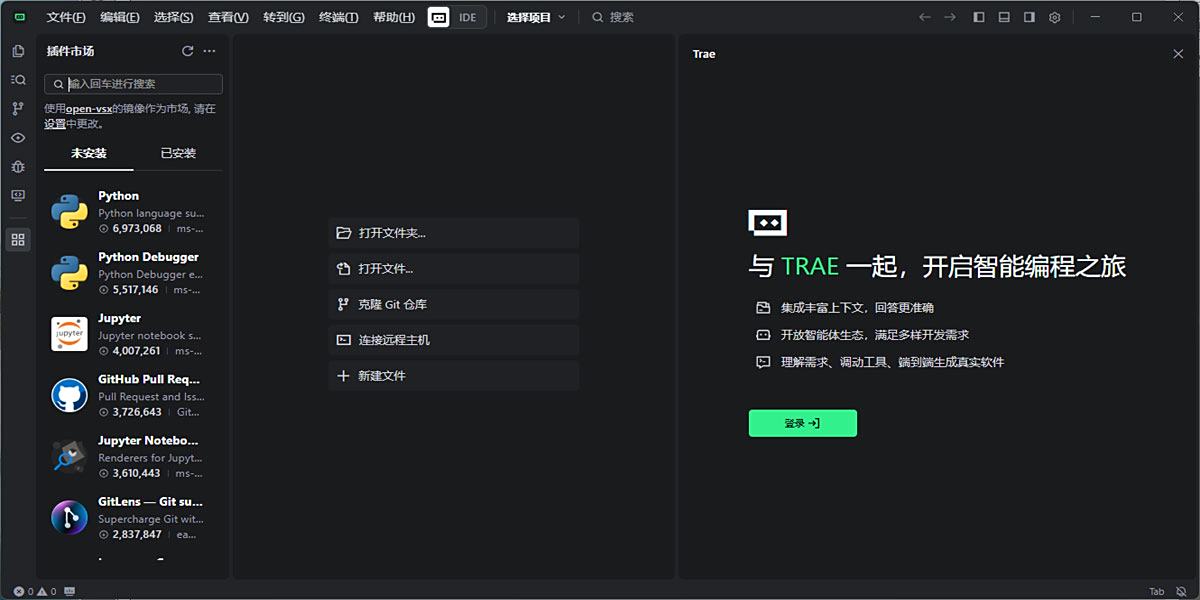 Trae64λ