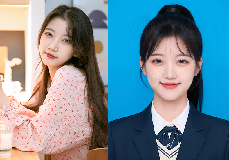 怎么用腾讯元宝制作证件照