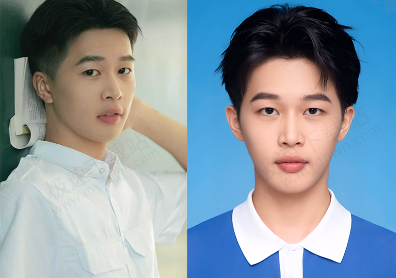 怎么用腾讯元宝制作证件照