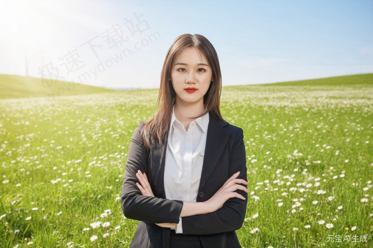 腾讯元宝怎么给图片换背景