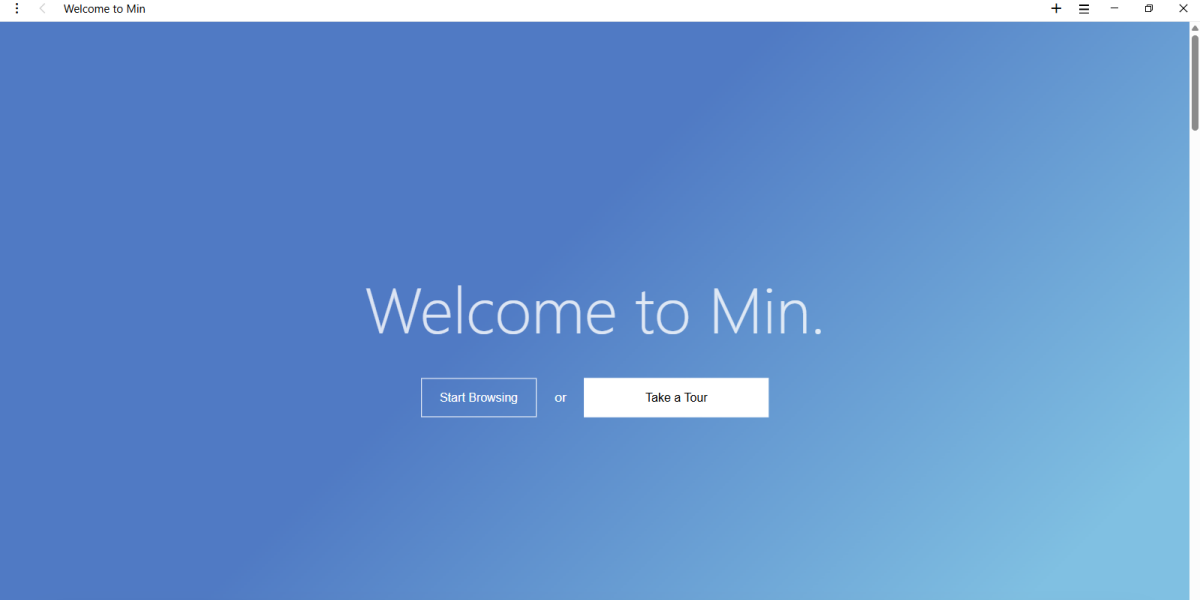 Min
