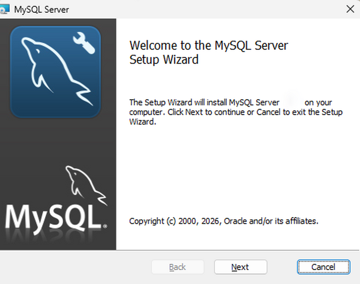 MySQL