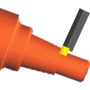 Machining數(shù)控車床仿真