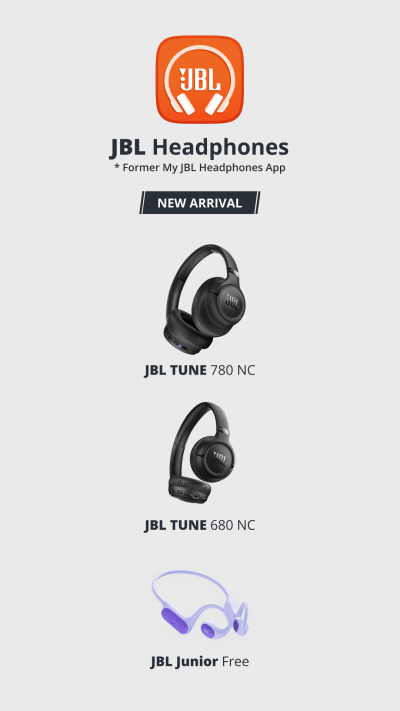 JBL Headphones