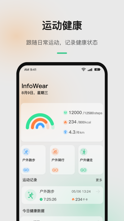 InfoWear
