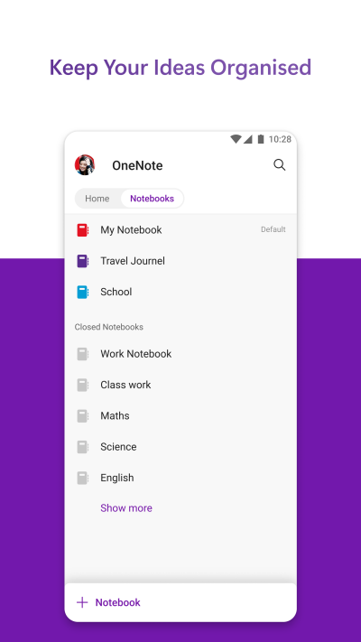 OneNote
