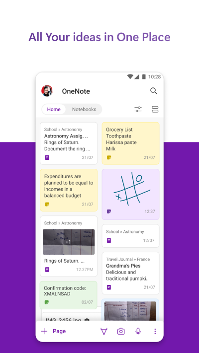 OneNote