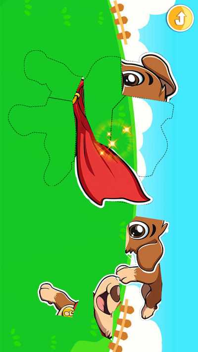 ������ͯ����ƴͼ