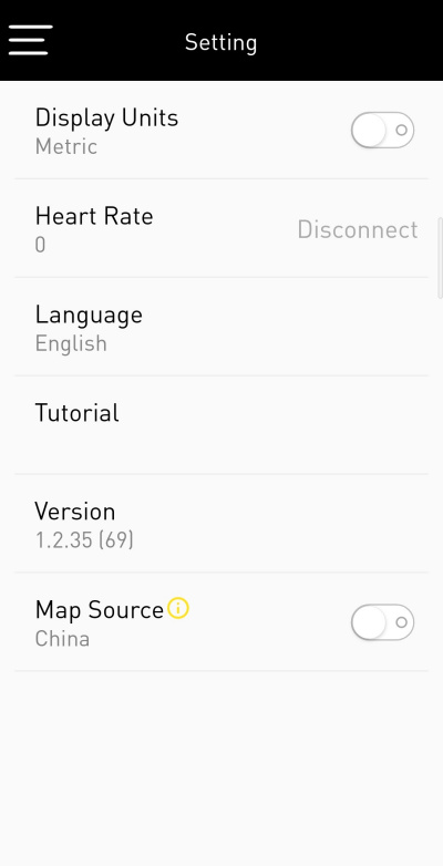 Reebok Cardio Equipment