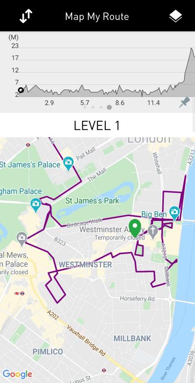 Reebok Cardio Equipment