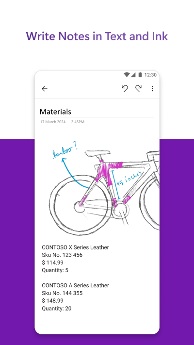 OneNote